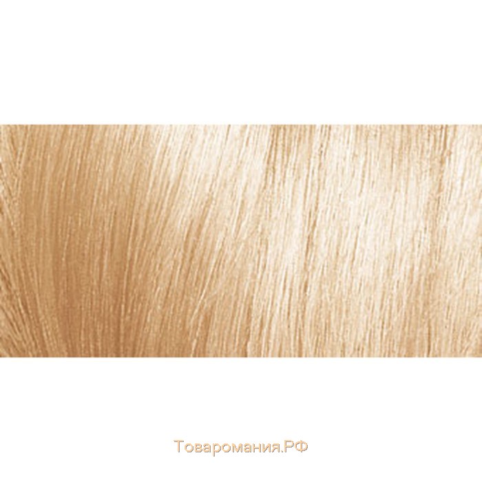 Крем-краска для волос L'Oreal Excellence Creme, тон 10.21 светло-светло русый перламутровый осветляющий