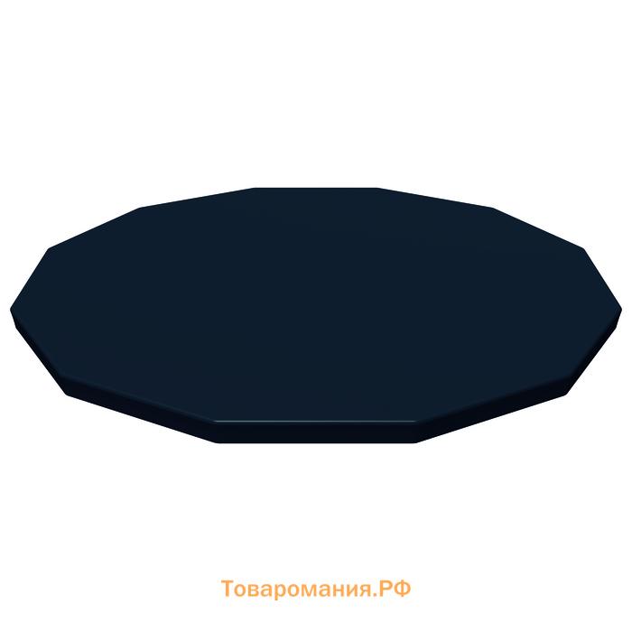 Бассейн каркасный Bestway Steel Pro MAX, 366×122 см, фильтр-насос, лестница, тент, 56420