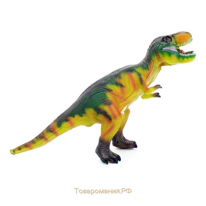 Динозавр «Тираннозавр», 2 вида, МИКС