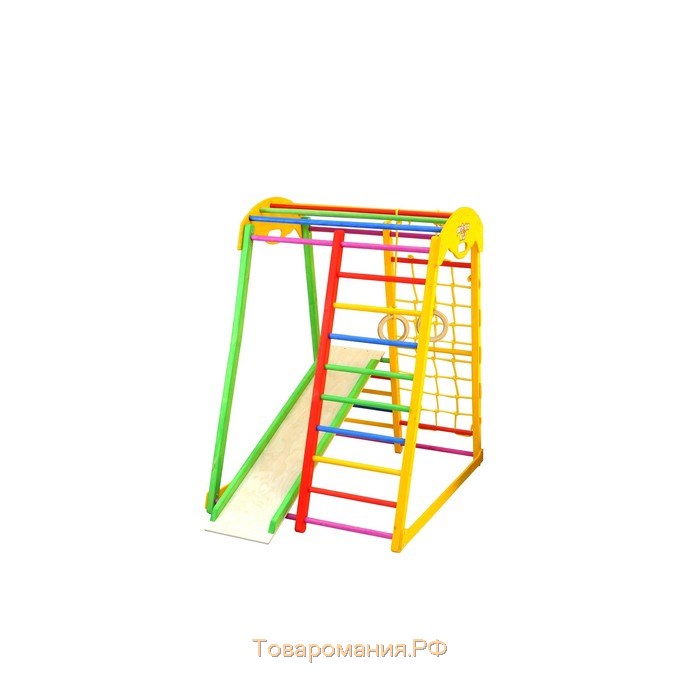 Детский спортивный комплекс PERFETTO KIDS Farfalla, 1350 × 1000 × 1500 мм, цвет Allegrо
