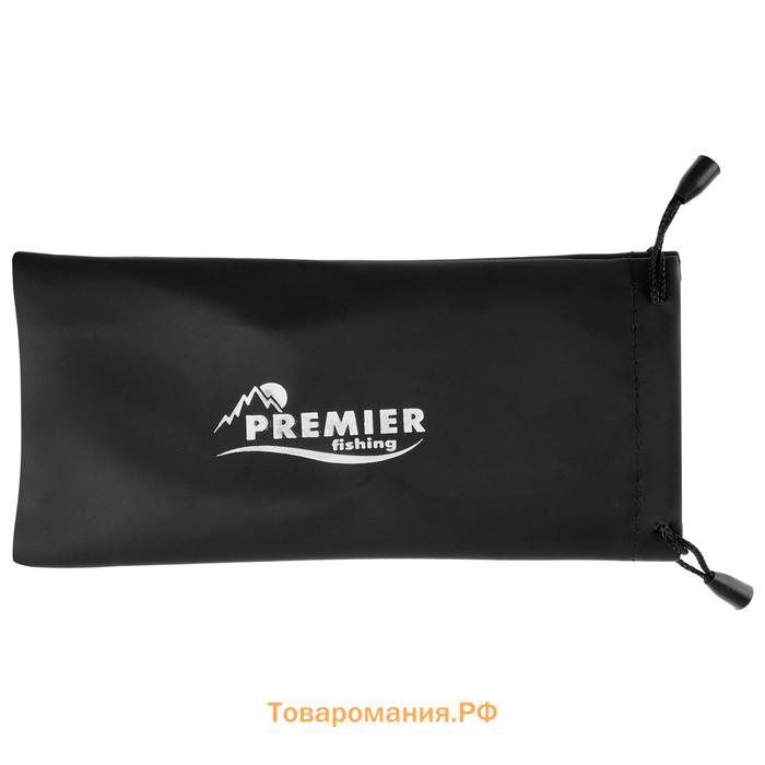 Очки поляризационные PREMIER fishing, жёлтые (PR-OP-9419-Y)