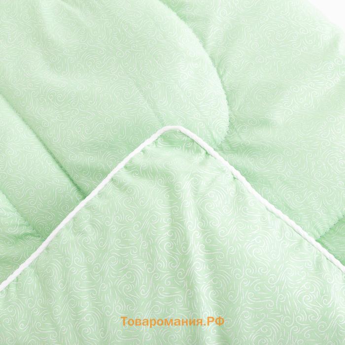Одеяло LoveLife 172*205 см Бамбук, глосс-сатин, п/э 100%, 450 гр/м2