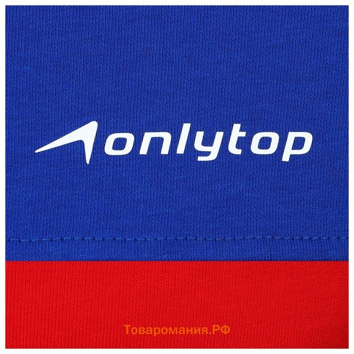 Толстовка женская ONLYTOP, р. 52