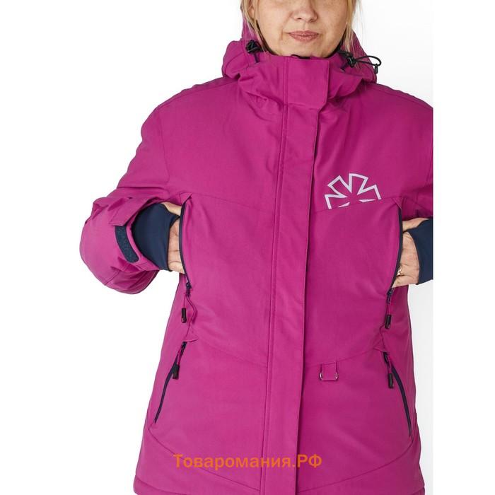 Куртка зим. Norfin Women NORDIC PURPLE 03 р.L