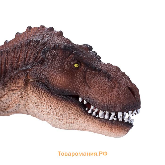 Фигурка Konik «Тираннозавр с подвижной челюстью, делюкс»