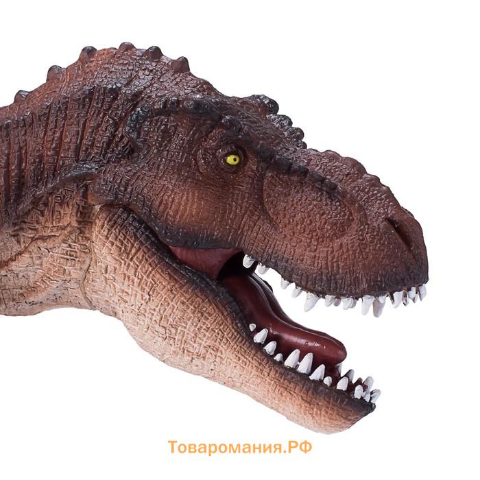 Фигурка Konik «Тираннозавр с подвижной челюстью, делюкс»