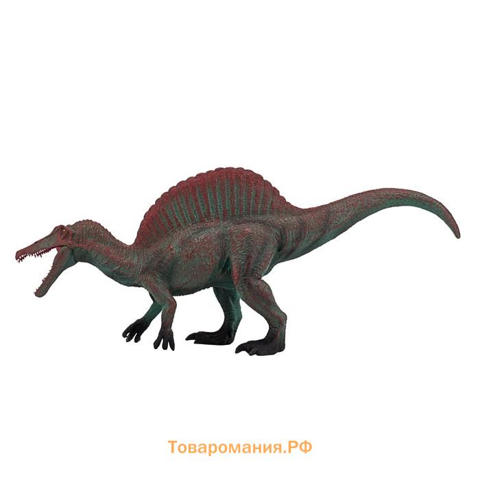 Фигурка Konik «Спинозавр с подвижной челюстью»