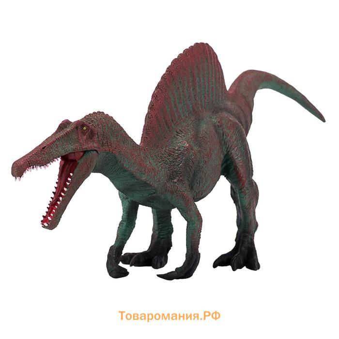 Фигурка Konik «Спинозавр с подвижной челюстью»