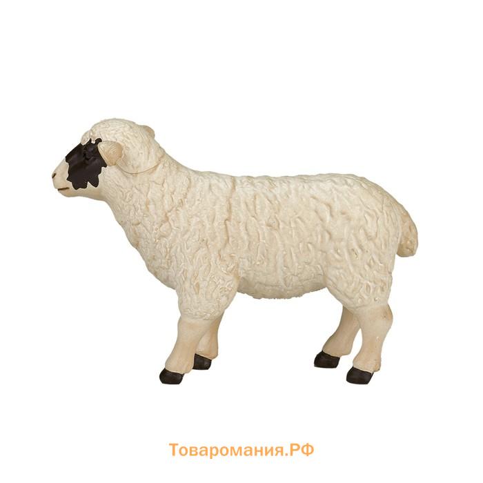 Фигурка Konik «Шотландская черноголовая овца»