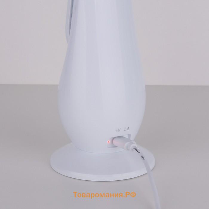 Настольный светильник Orbit, SMD, 8x8x26 см