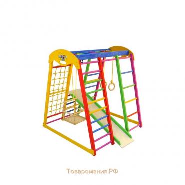 Детский спортивный комплекс PERFETTO KIDS "Pappagallo" цвет Allegrо PS-231