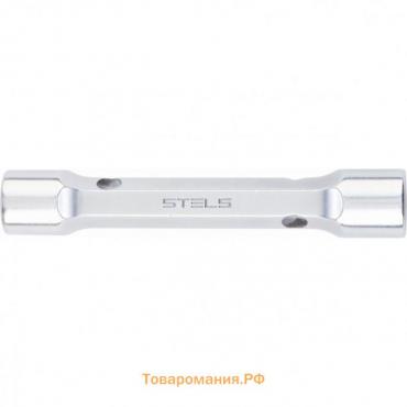 Ключ торцевой Stels 13769, усиленный, 10х11 мм