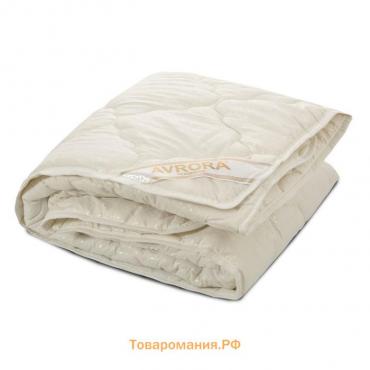 Одеяло «Лебяжий пух», размер 200x220 см, 300 гр, цвет МИКС