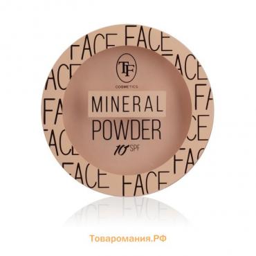Пудра для лица TF Mineral Powder, минеральная, тон 11 light beige/светлый беж