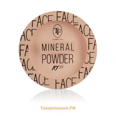 Пудра минеральная для лица TF Mineral Powder, тон 13 natural